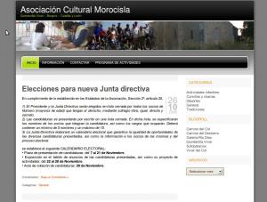 Asociación Cultural Morocisla