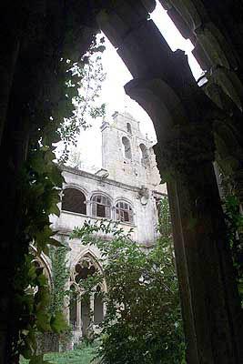 Monasterio de Fresdelval