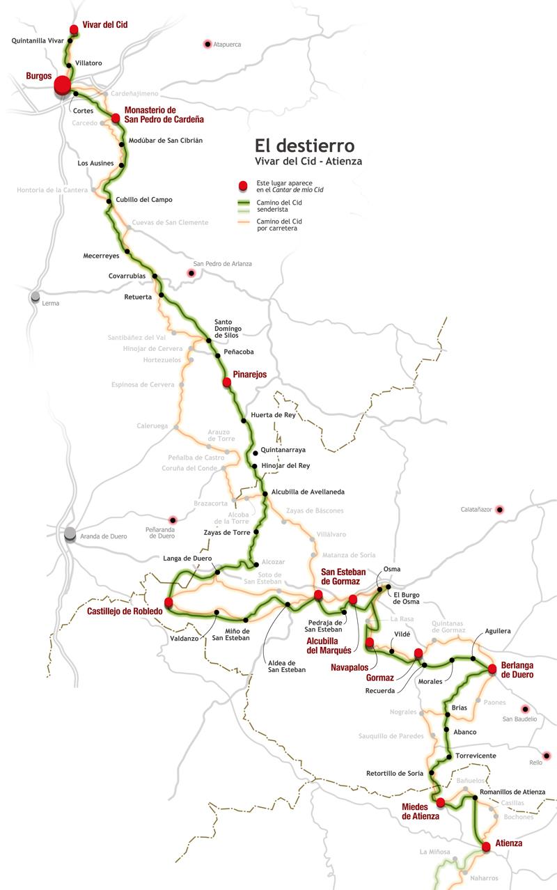 Camino del Cid
